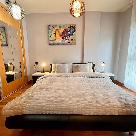 Apartment El Estrecho Close To Center With Parking And Pool Αλγεθίρας Εξωτερικό φωτογραφία