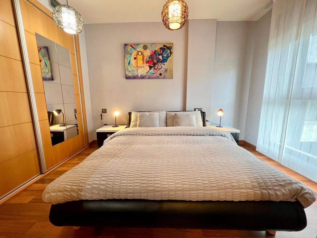 Apartment El Estrecho Close To Center With Parking And Pool Αλγεθίρας Εξωτερικό φωτογραφία